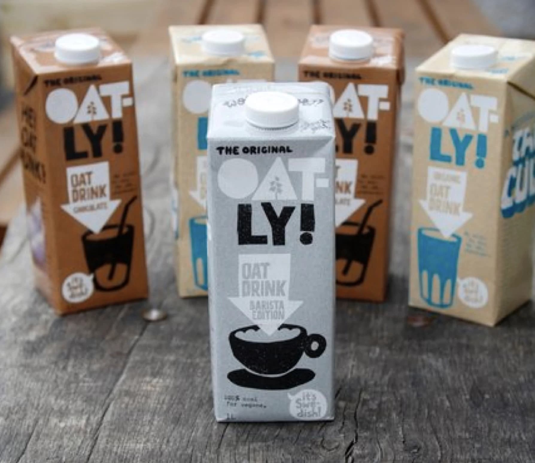 Oatly